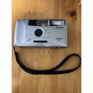コニカミノルタ(KONICA MINOLTA)のKonica super Big mini BM-S 70 フイルムカメラ(フィルムカメラ)