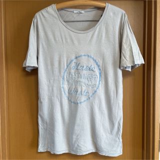 ハレ(HARE)のHARE☆プリントTシャツ　日本製(Tシャツ/カットソー(半袖/袖なし))