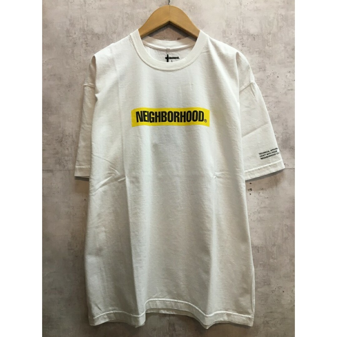 定番の冬ギフト NEIGHBORHOOD NH231 SPOT.TEE SS-1 ネイバーフッド T 