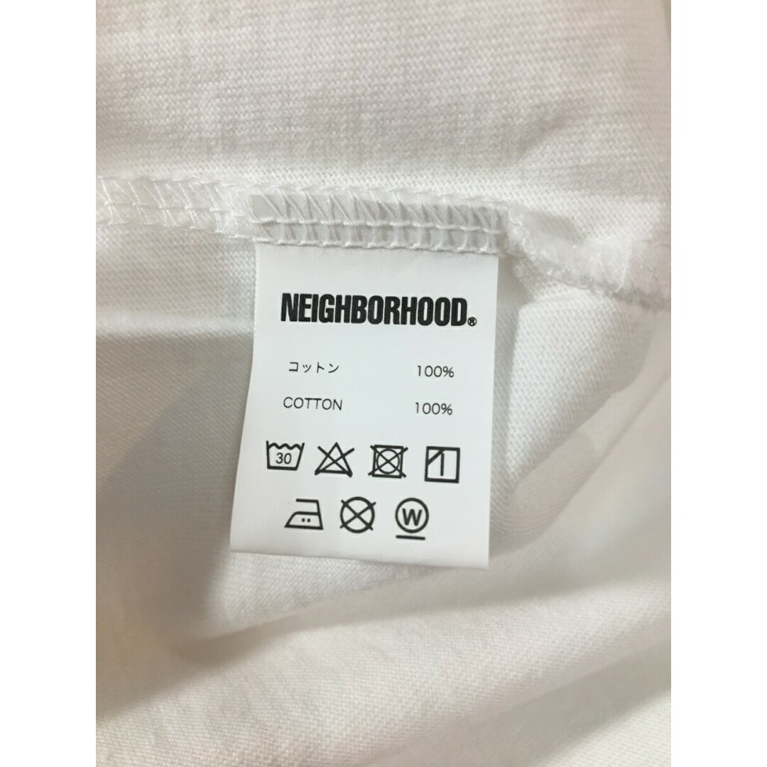 NEIGHBORHOOD - NEIGHBORHOOD NH231 SPOT.TEE SS-1 ネイバーフッド T