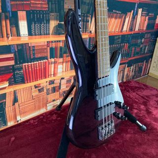 【5829】 Ibanez srt800dx emg搭載 弦交換不要 アクティブ