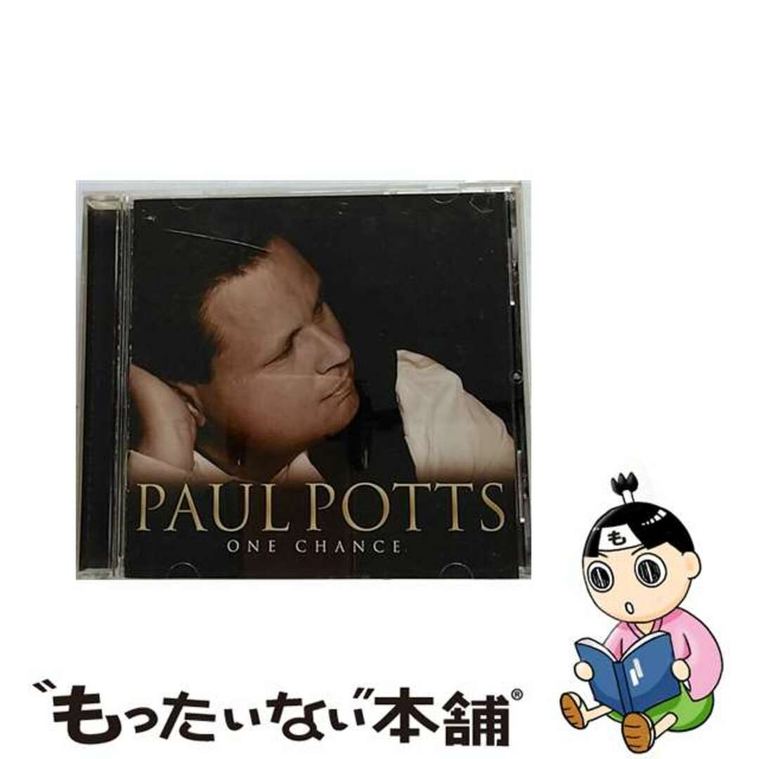 【中古】 Paul Potts ポールポッツ / One Chance エンタメ/ホビーのエンタメ その他(その他)の商品写真