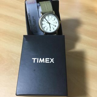 タイメックス(TIMEX)の【2/26まで】TIMEX 腕時計(腕時計)