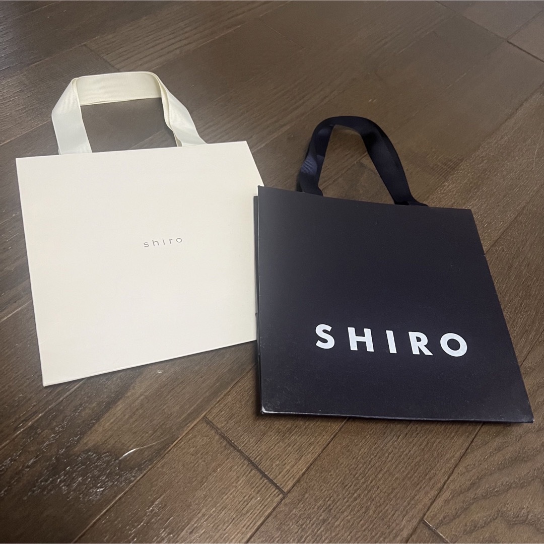 shiro(シロ)のSHIRO ショッパー レディースのバッグ(ショップ袋)の商品写真