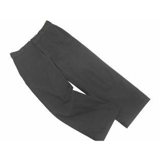 ディッキーズ(Dickies)のディッキーズ 874オリジナルフィット ワーク パンツ size32/黒 ■■ メンズ(その他)