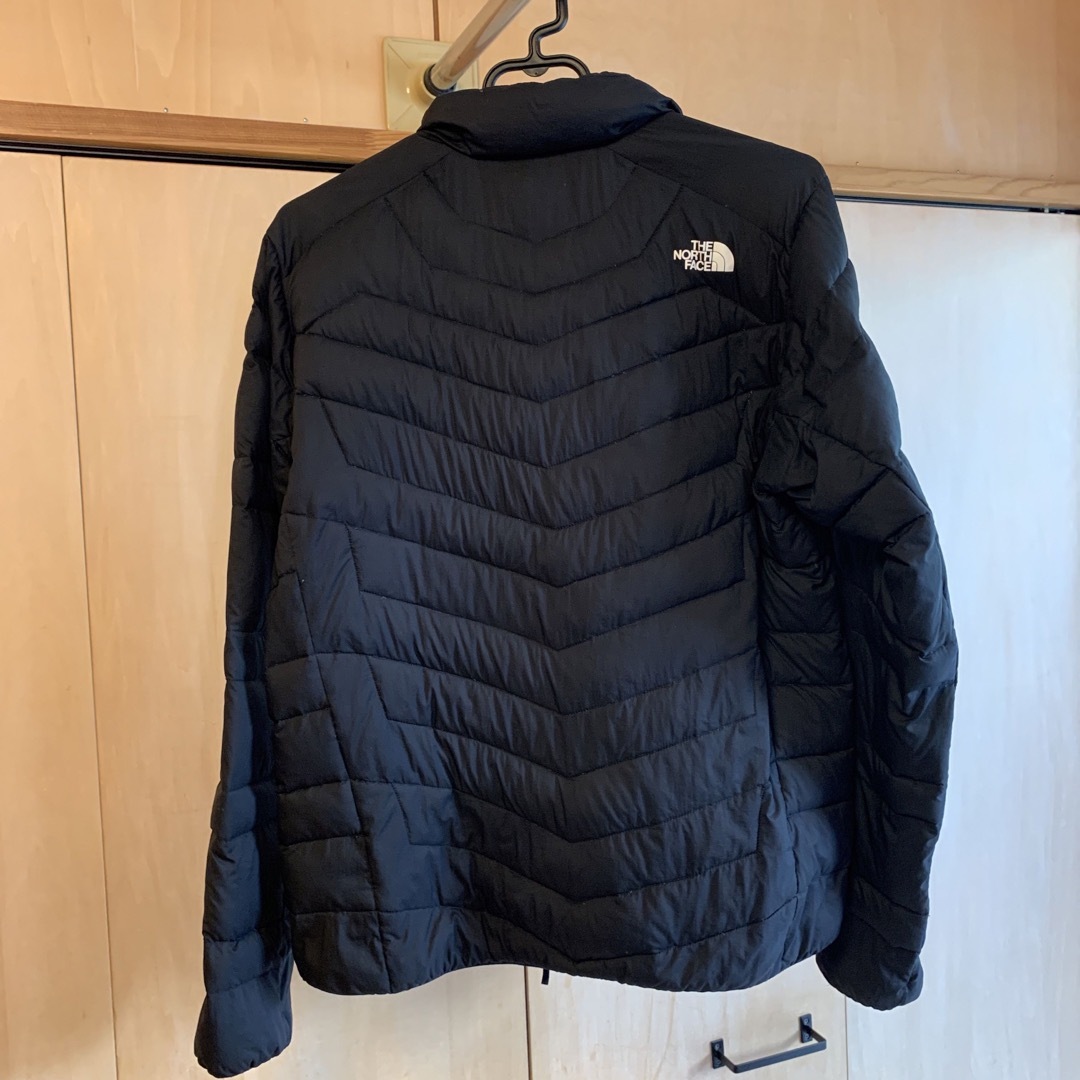 THE NORTH FACE - ノースフェイス サンダージャケットブラック 黒 L