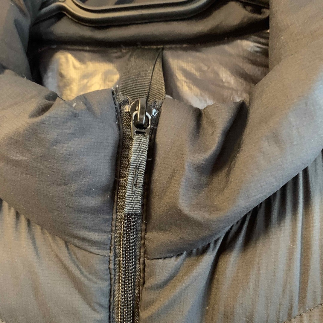 ノースフェイス サンダージャケットブラック 黒 L THE NORTH FACE