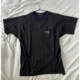 ワイスリー(Y-3)の【希少デザイン】Y-3ワンポイント 定番カラーTシャツ(Tシャツ/カットソー(半袖/袖なし))