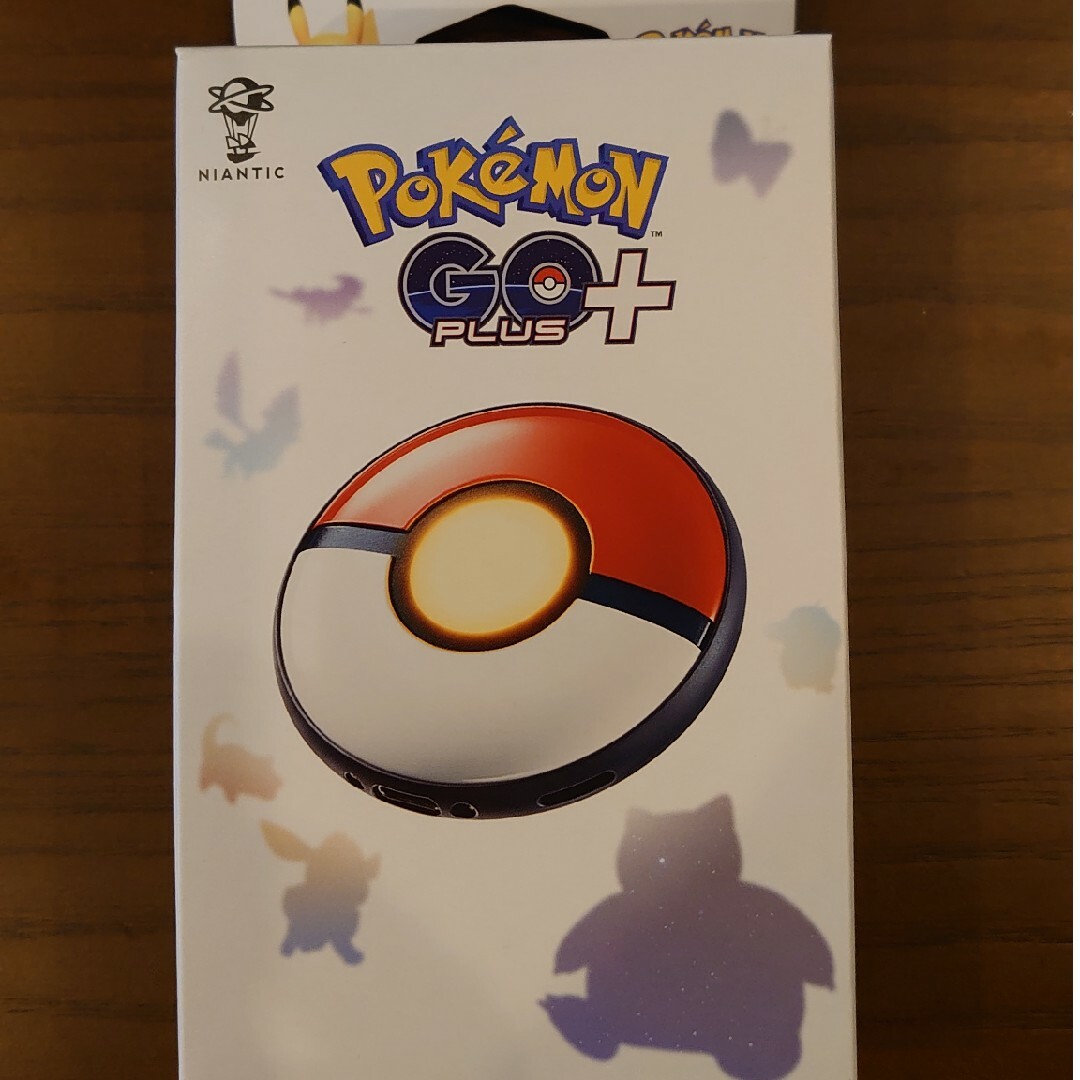 Pokémon GO Plus + プラスプラス