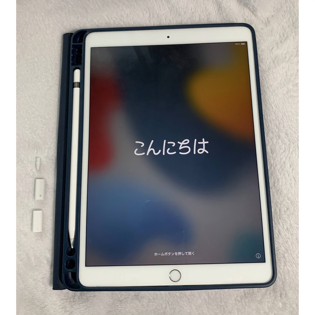 iPad Pro10.5インチ+ Apple Pencil 第一世代 +ケースipadケース