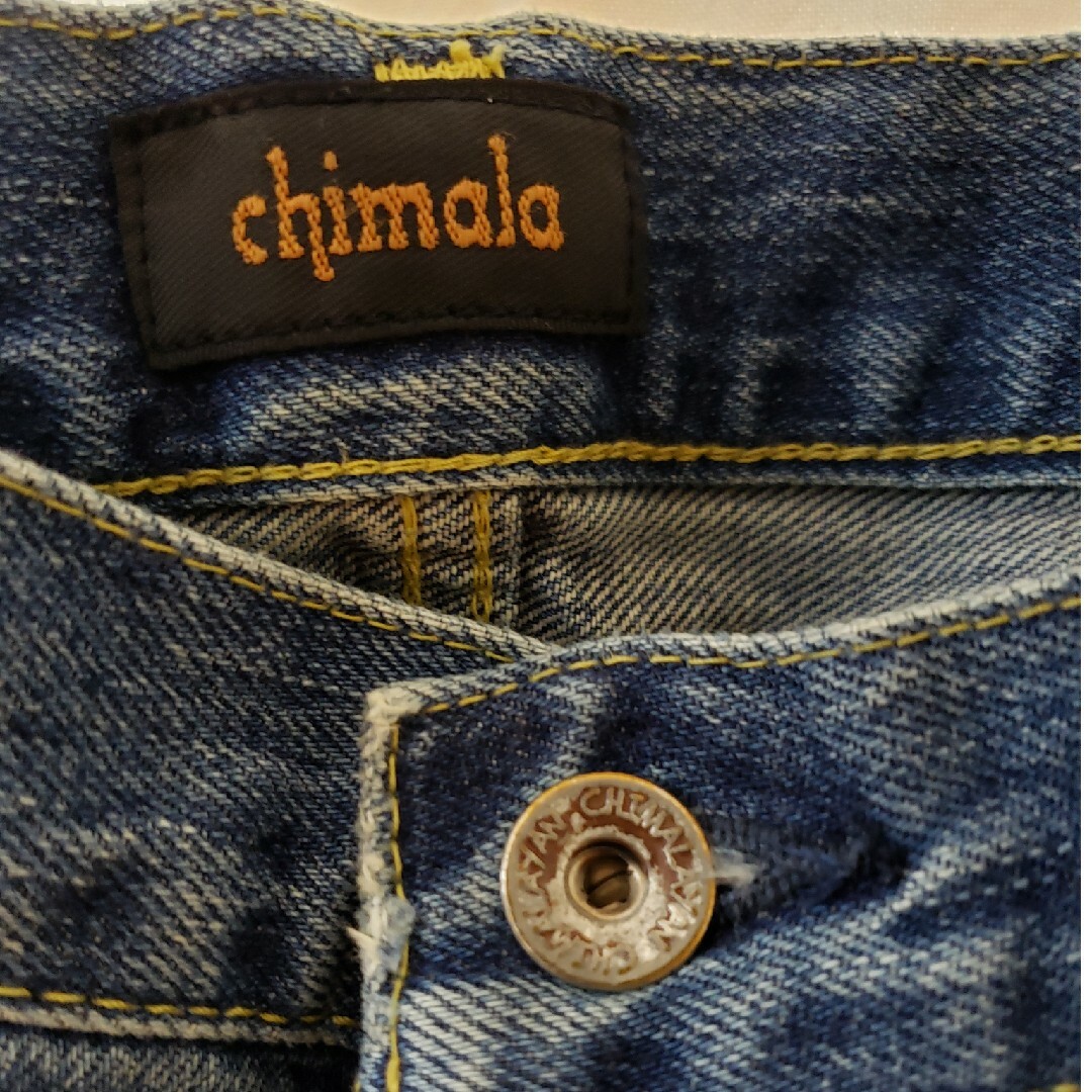 chimala(チマラ)の専用です。 レディースのパンツ(デニム/ジーンズ)の商品写真