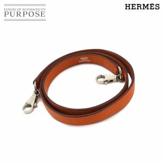 エルメス(Hermes)のエルメス HERMES ケリー ボリード ショルダー ストラップ トリヨンクレマンス ポティロン シルバー 金具 VLP 90195353(その他)