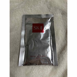 エスケーツー(SK-II)のSK-Ⅱ フェイシャルトリートメントマスク　1枚(パック/フェイスマスク)