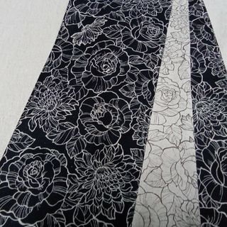 商談中No.1217綿麻 半幅帯兵児帯☆ハンドメイド | www.agakiza.rw