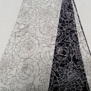 商談中No.1217綿麻 半幅帯兵児帯☆ハンドメイド | www.visadoctor.in
