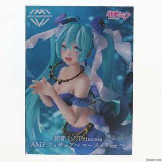 TAITO - 初音ミク Princess AMP フィギュア〜マーメイドver ...