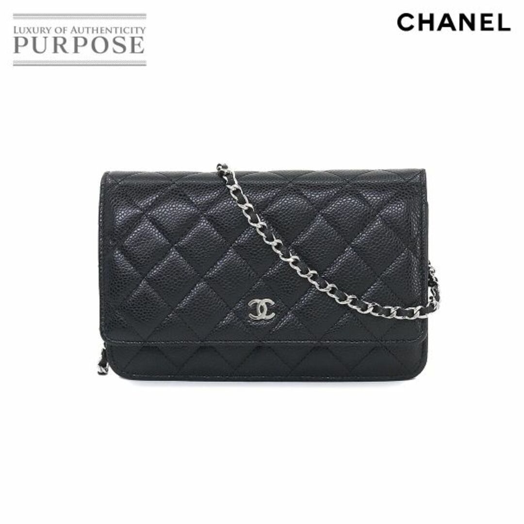 新品未使用 CHANEL ウォレット 長財布