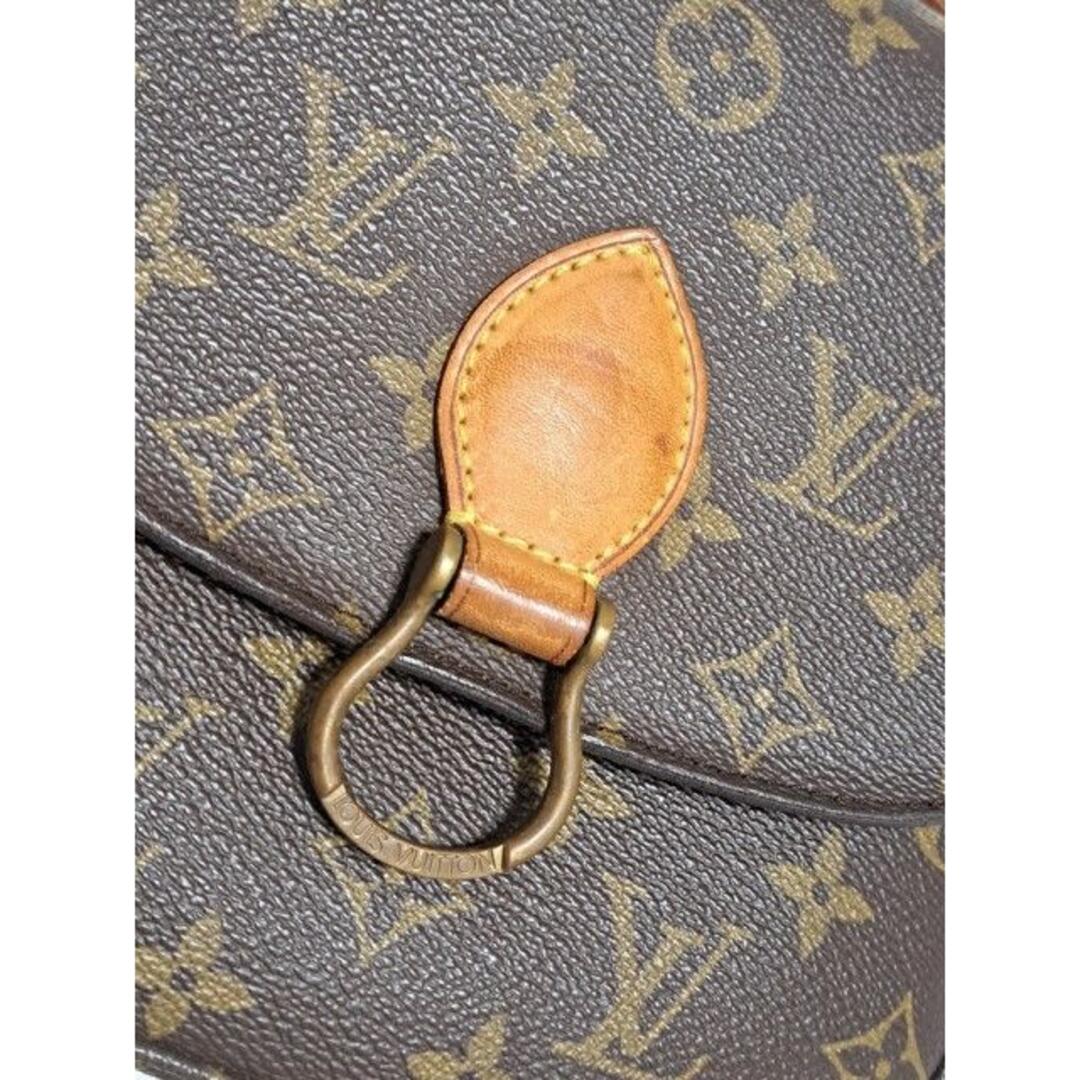 LOUIS VUITTON - ルイヴィトン サンクルー 斜め掛けショルダーバッグ