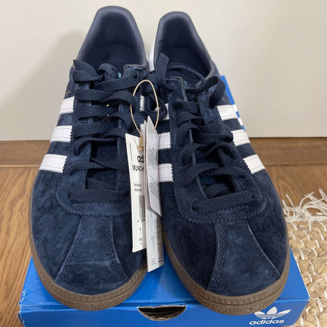 adidas(アディダス)のAdidas Munchen 27.5cm メンズの靴/シューズ(スニーカー)の商品写真