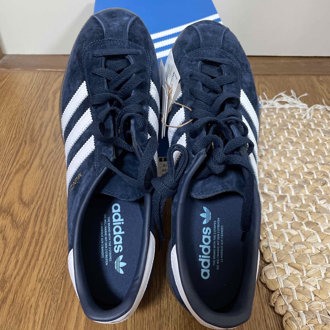 Adidas Munchen 27.5cm