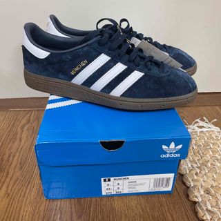 adidas - Adidas Munchen 27.5cmの通販 by LGNDRY｜アディダスならラクマ