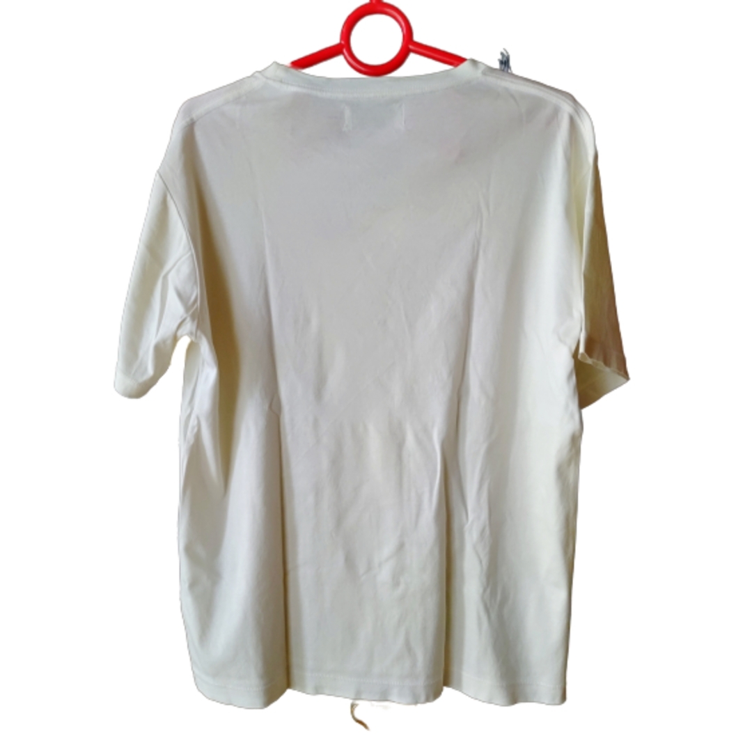 417 EDIFICE(フォーワンセブンエディフィス)の417 Edifice　半袖Tシャツ Sサイズ メンズのトップス(Tシャツ/カットソー(半袖/袖なし))の商品写真