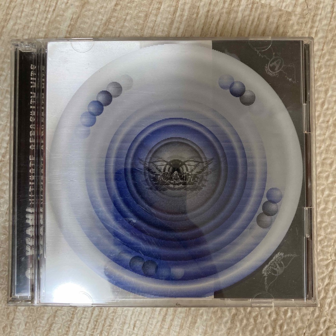 アルティメイト・エアロスミス・ヒッツ エンタメ/ホビーのCD(ポップス/ロック(洋楽))の商品写真