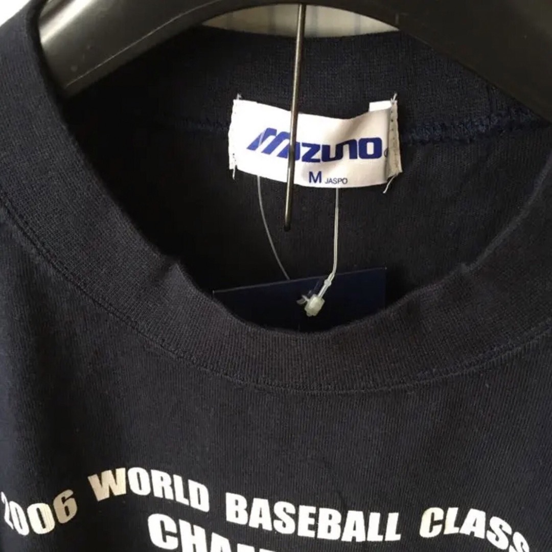 MLB - WBC2006ワールドベースボールクラッシック限定 優勝記念Ｔシャツ ...