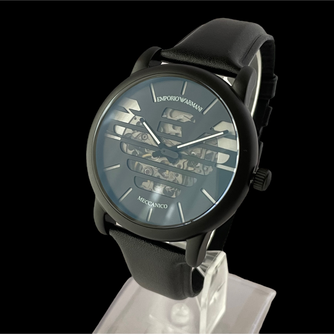 Emporio Armani - 【新品未使用】エンポリオアルマーニ メンズ腕時計