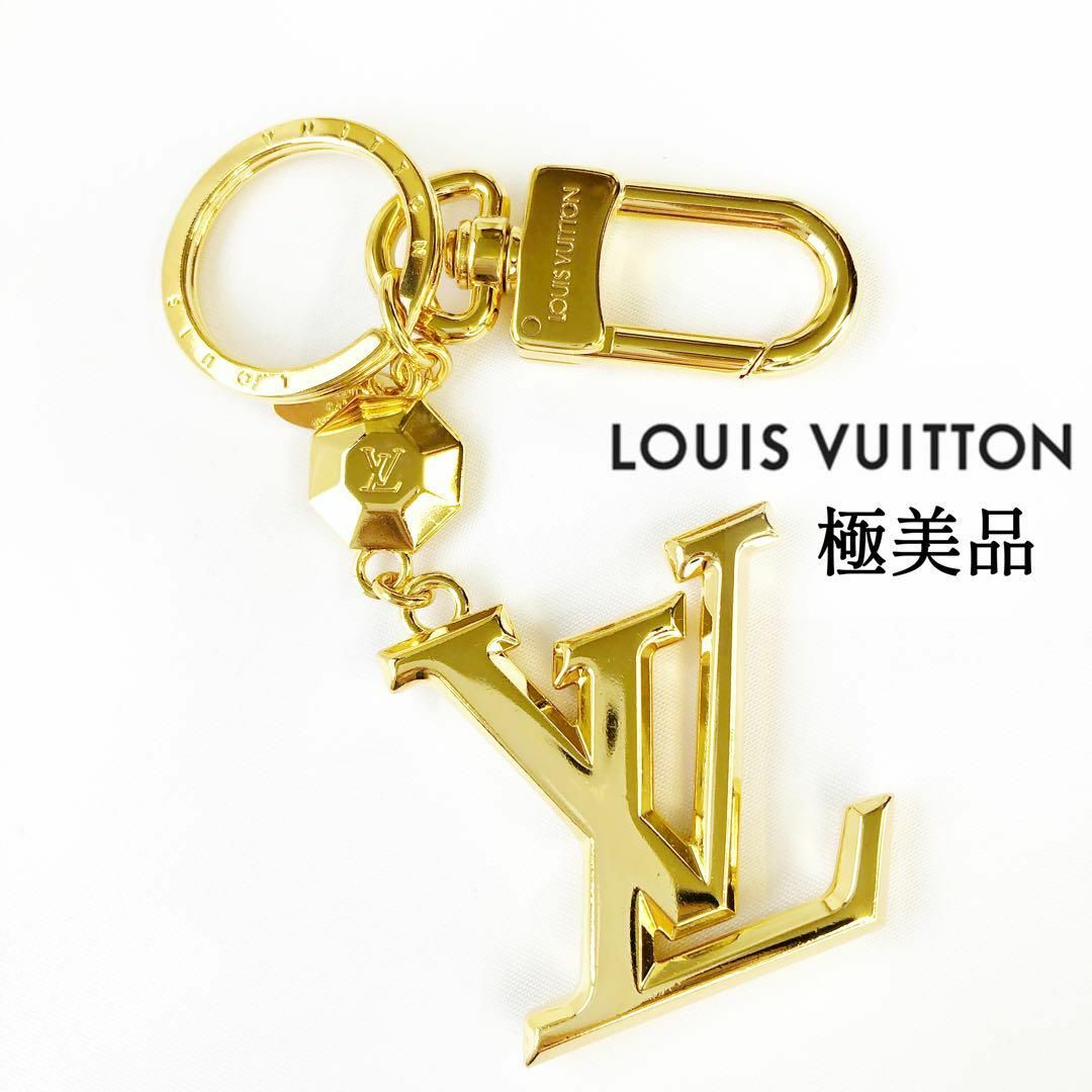 LOUIS VUITTON - 新品仕上げ済♡ルイヴィトン ファセットチャーム