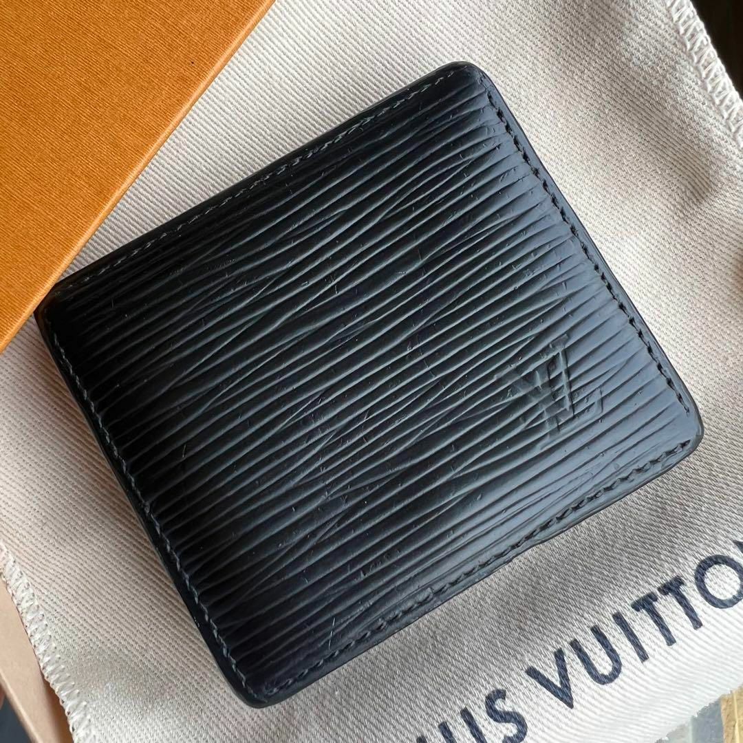LOUIS VUITTON - ルイヴィトン ポルトモネボワット エピ コインケース