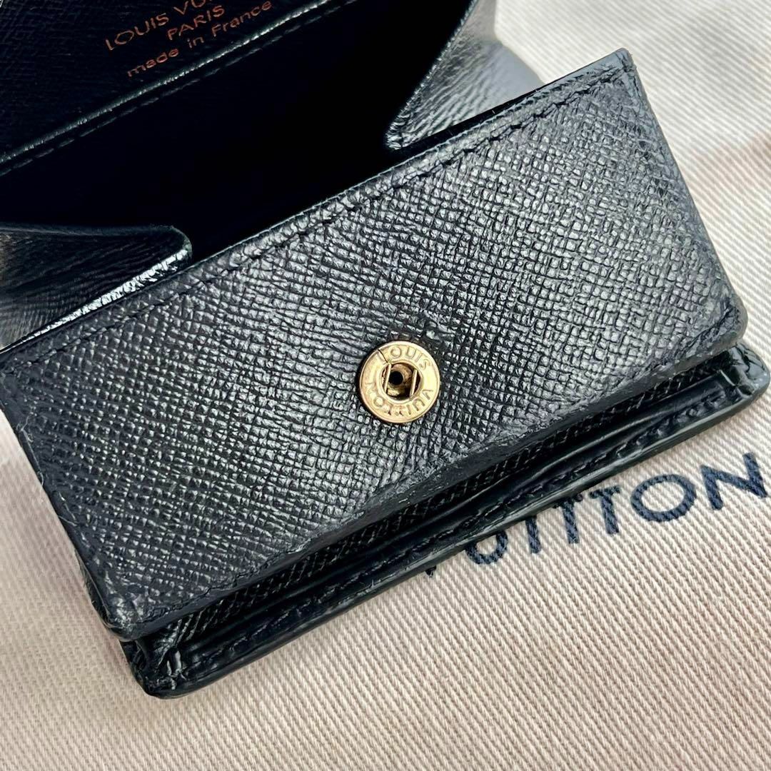 LOUIS VUITTON - ルイヴィトン ポルトモネボワット エピ コインケース
