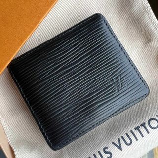 ルイヴィトン(LOUIS VUITTON)のルイヴィトン　ポルトモネボワット　エピ　コインケース　ノワール　M63692(コインケース/小銭入れ)