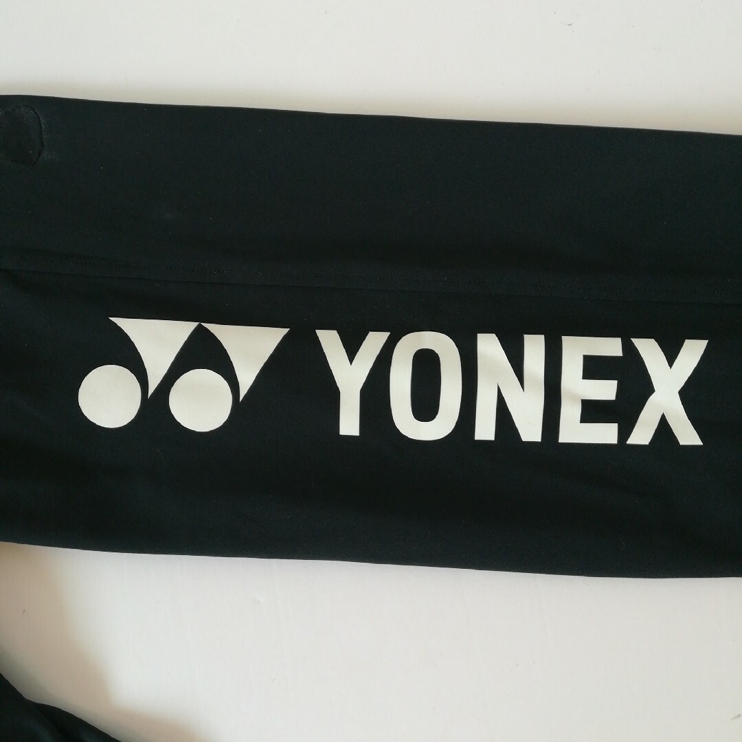 YONEX(ヨネックス)のYONEX ヨネックス ジャージパンツメンズL 日本製 補修あり古着 スポーツ/アウトドアのトレーニング/エクササイズ(トレーニング用品)の商品写真