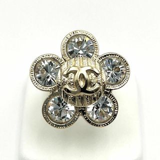シャネル リング(指輪)(フラワー)の通販 52点 | CHANELのレディース