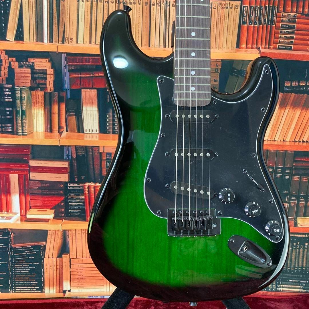 【5800】 SELDER Stratocaster model 弦交換不要