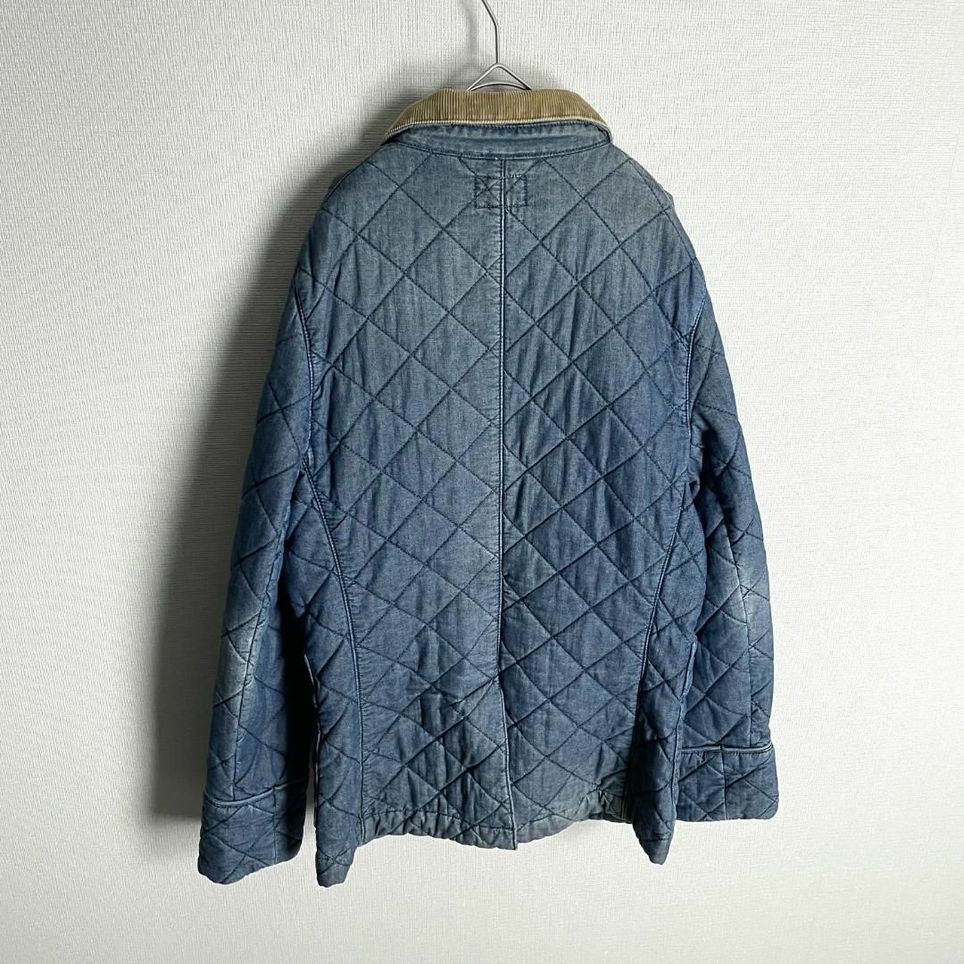 【高級モデル☆オーブ刺繍☆】ヴィヴィアンウエストウッド キルティングジャケット