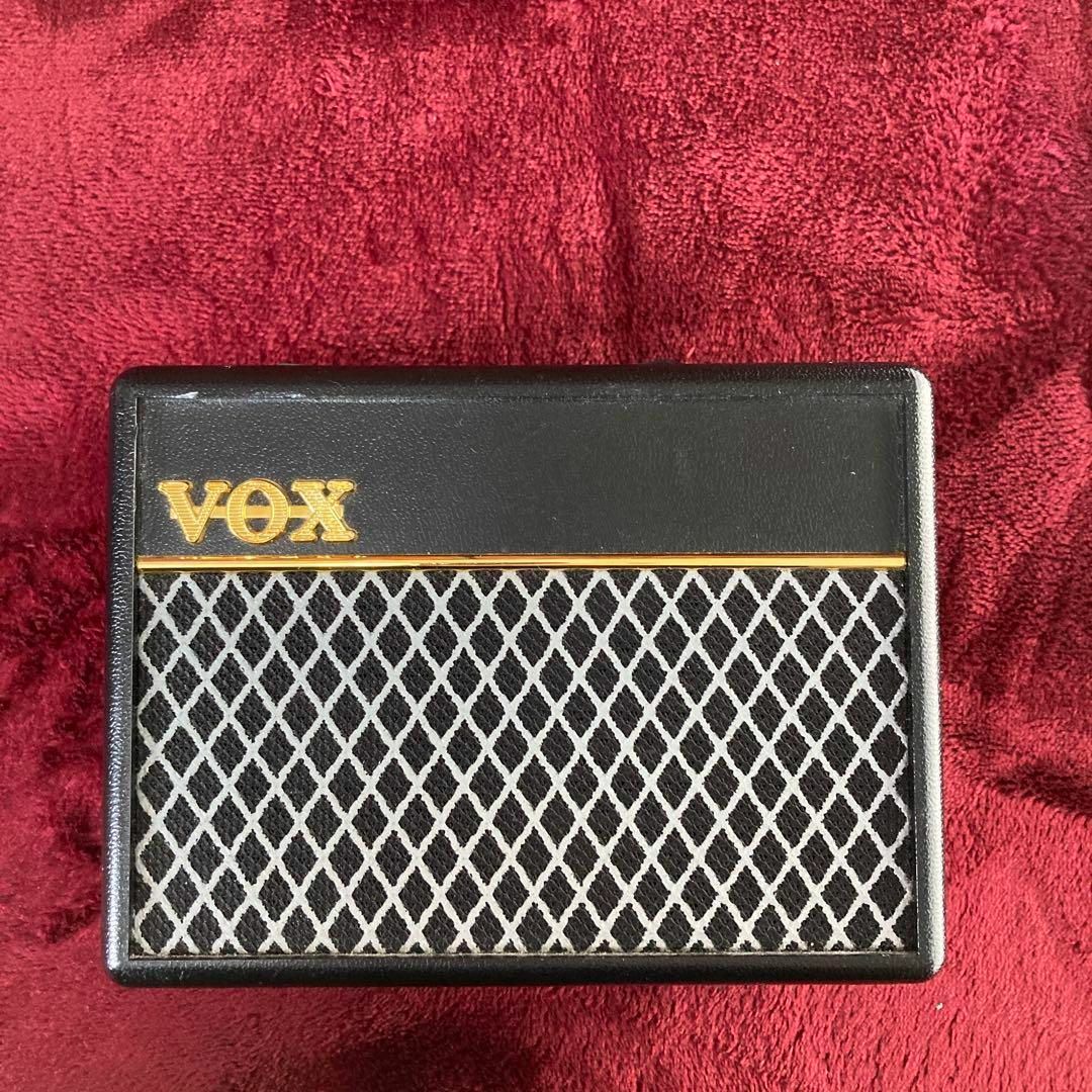 5808】 vox ヴォックス ミニアンプ ac1-rv - ギターアンプ
