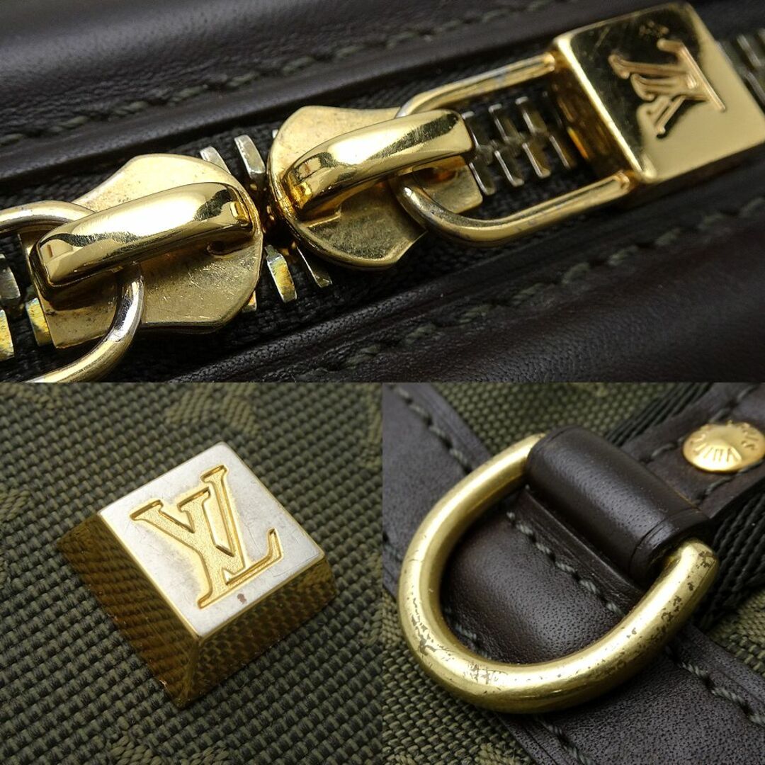 ルイ・ヴィトン LOUIS VUITTON ジョセフィーヌPM M92415 ハンドバッグ