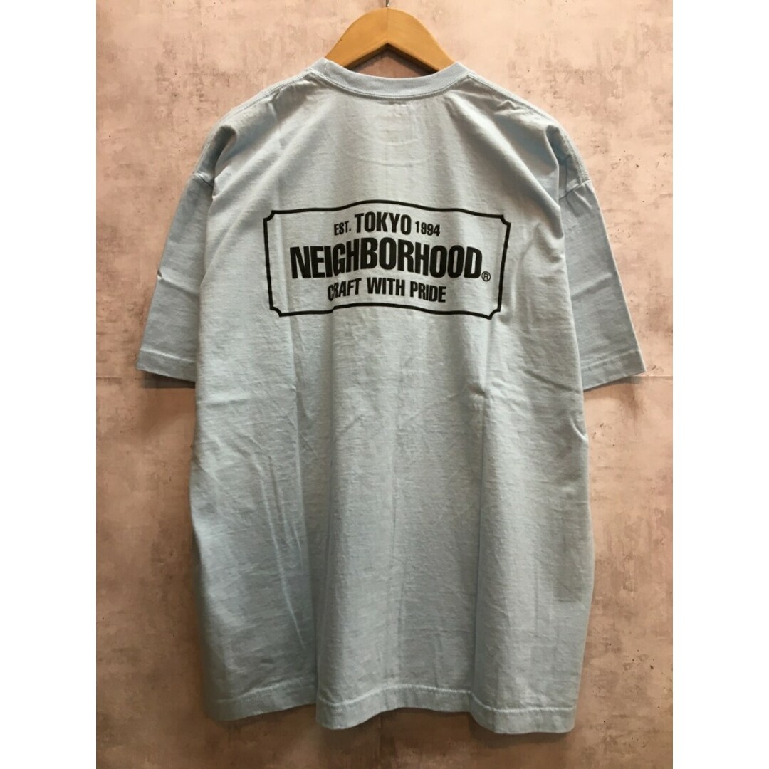 NEIGHBORHOOD - NEIGHBORHOOD NH.TEE SS-1 ネイバーフッド Tシャツ ...