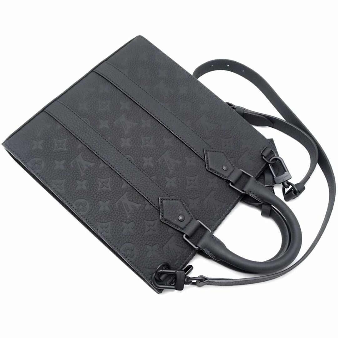 ルイ・ヴィトン LOUIS VUITTON サックプラ・クロス M59960 2Wayバッグ ノワール / 350475 ☆未使用