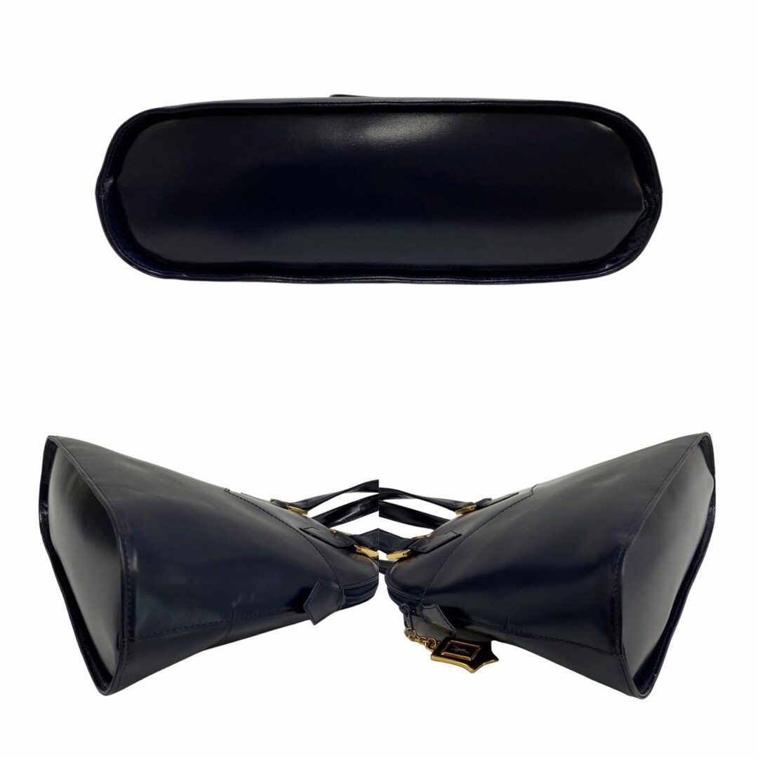 極 美品 YVES SAINT LAURENT イヴ・サンローラン ロゴ 金具 チャーム