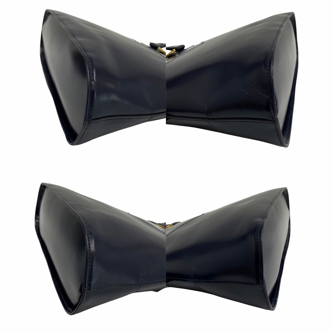 極 美品 YVES SAINT LAURENT イヴ・サンローラン ロゴ 金具 チャーム
