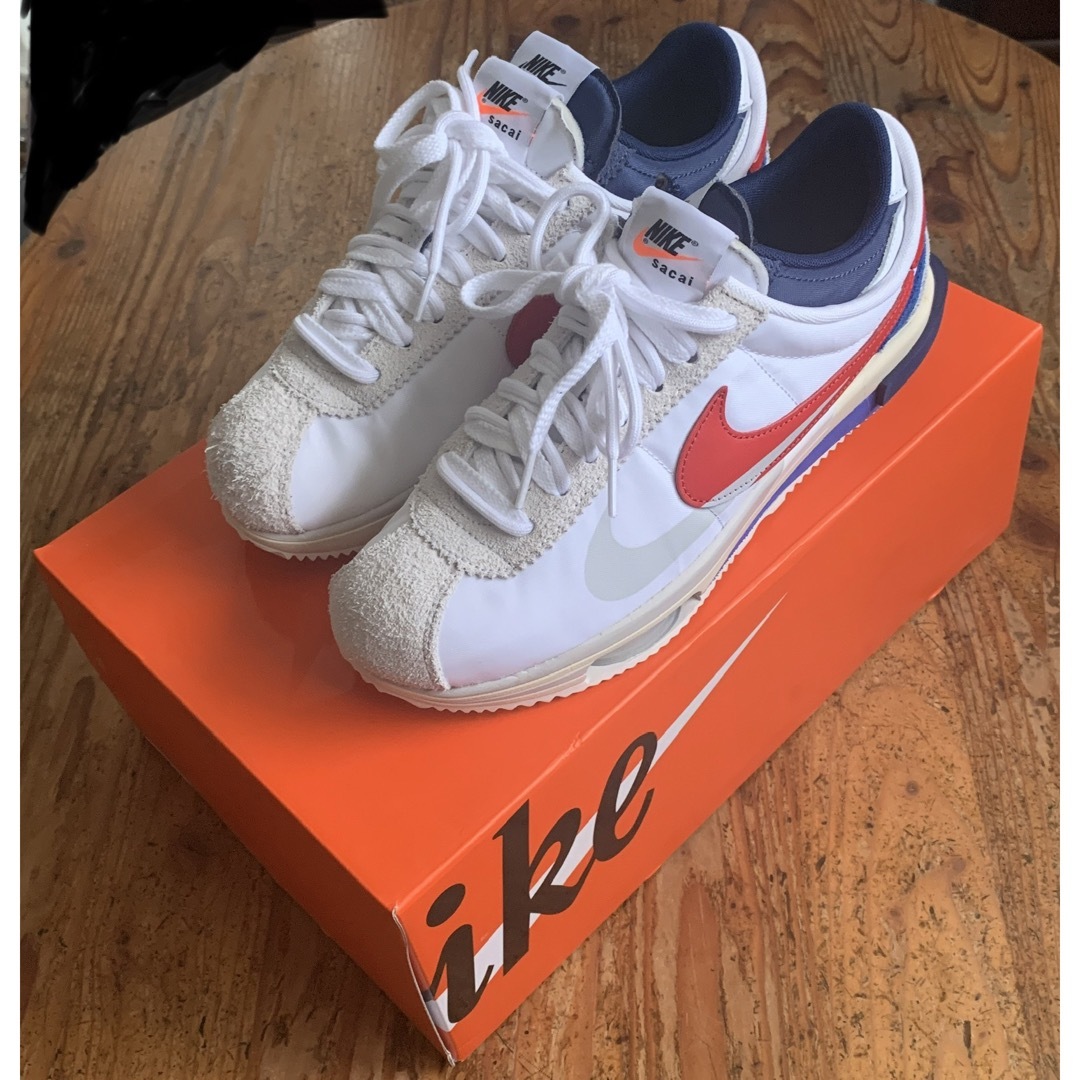 sacai - sacai × Nike Zoom Cortezサカイ×ナイキ ズームコルテッツの