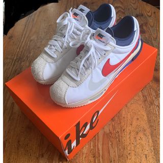 サカイ(sacai)のsacai × Nike Zoom Cortezサカイ×ナイキ ズームコルテッツ(スニーカー)