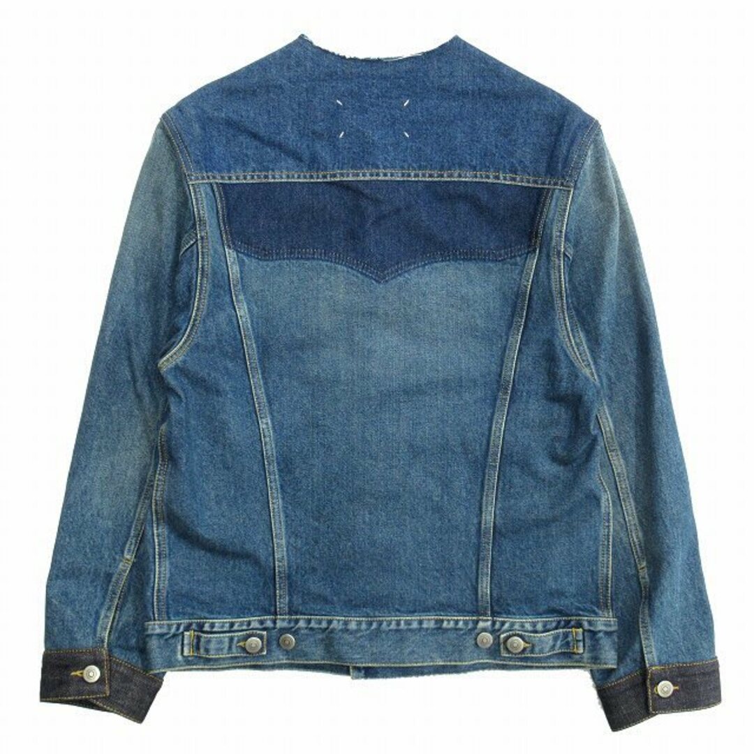 Maison Martin Margiela - 未使用22ss メゾンマルジェラ 10 ノーカラー