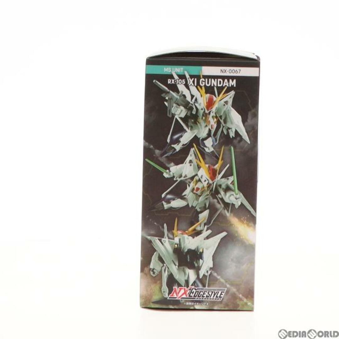 NXEDGE STYLE [MS UNIT] Ξガンダム(クスィーガンダム) 機動戦士ガンダム 閃光のハサウェイ 完成品 可動フィギュア バンダイスピリッツ 2