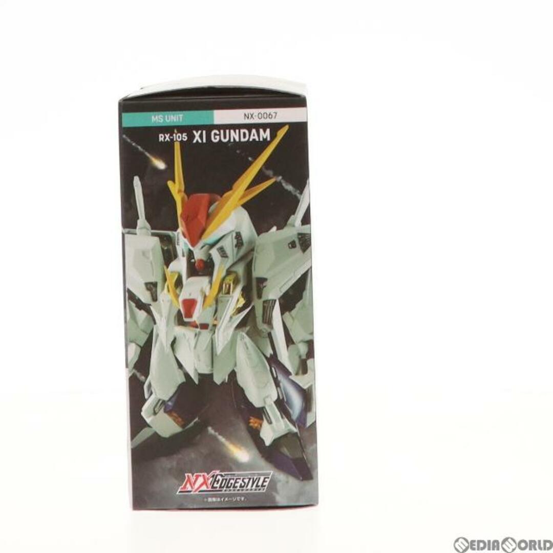 NXEDGE STYLE [MS UNIT] Ξガンダム(クスィーガンダム) 機動戦士ガンダム 閃光のハサウェイ 完成品 可動フィギュア バンダイスピリッツ 4