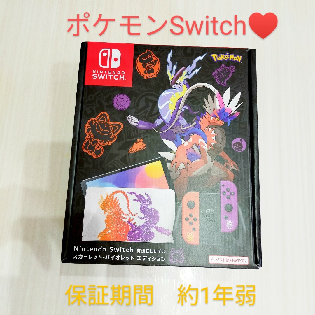 zcyq様 専用 Nintendo Switch-