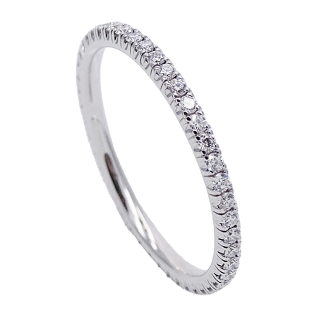 カルティエ Cartier リング レディース ブランド 指輪 750WG